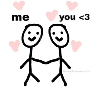 ❤️