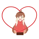 💋