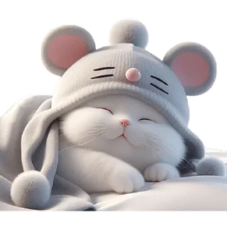 😴