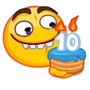 🎂