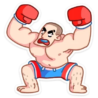 💪