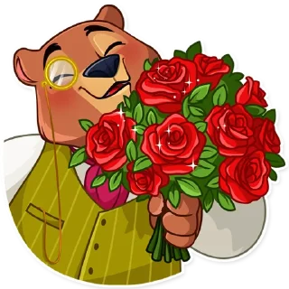 💐