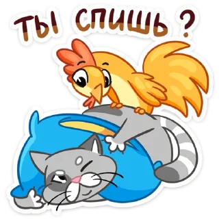 😴