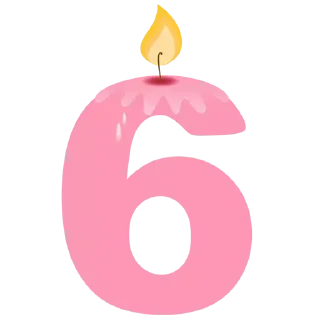 6️⃣