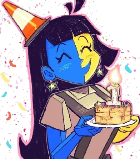 🎂