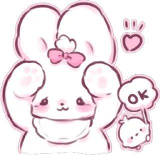 💝