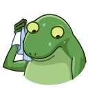🐸