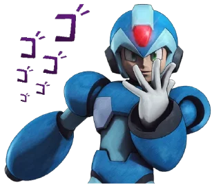 Megaman X