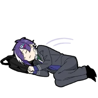 😴