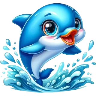 🐬