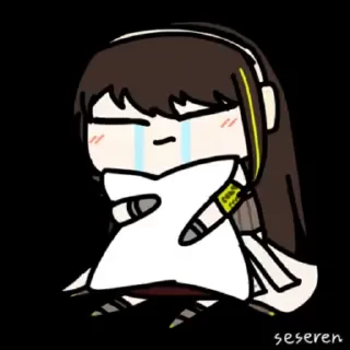 😭