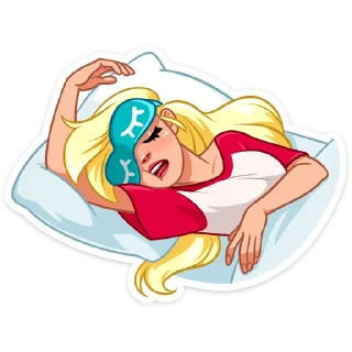 😴