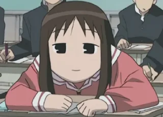 Azumanga Daioh by @Dzha_Bog and Mykhailo