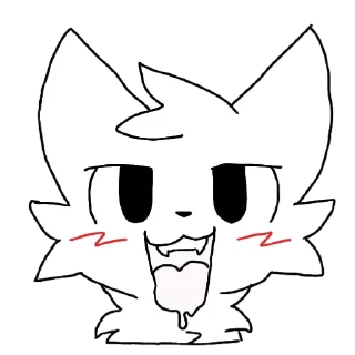😝