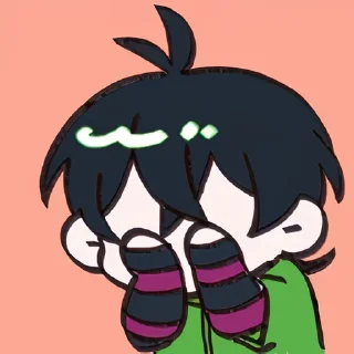 😔
