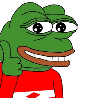 Red-White Pepe @spartak_telegram
