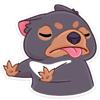 ✋