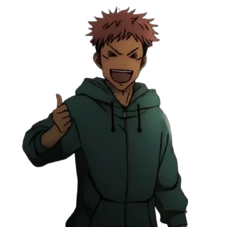 Jujutsu Kaisen @stickers_you_were_looking_for