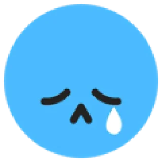 😢
