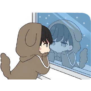 😔