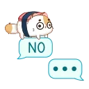 ❌
