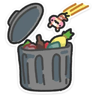 🗑