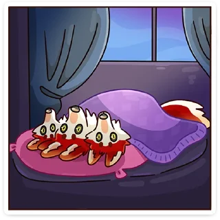😴
