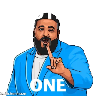 ☝