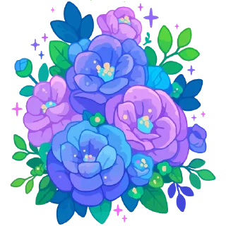 💐