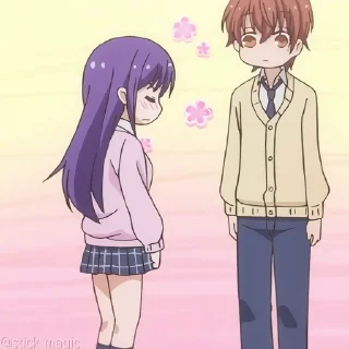😏