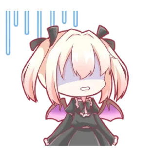 😨