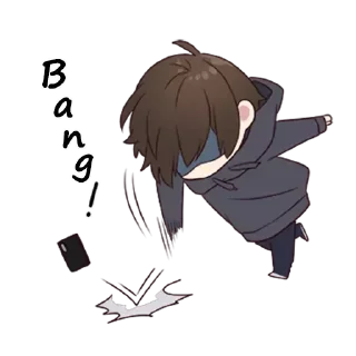 😠