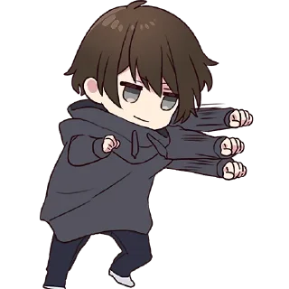👊