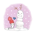❄️