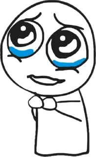 😭