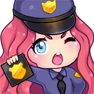 👮
