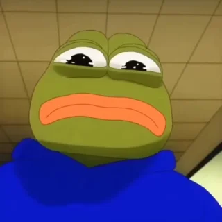 Pepe the Frog @flowwercat
