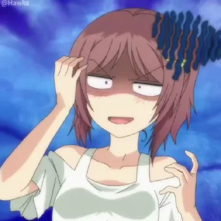 😨