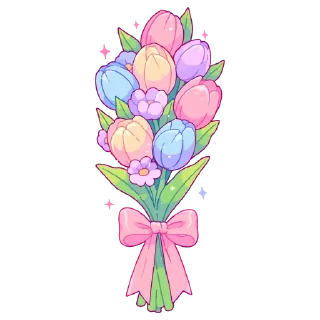 💐
