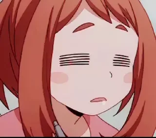 😪