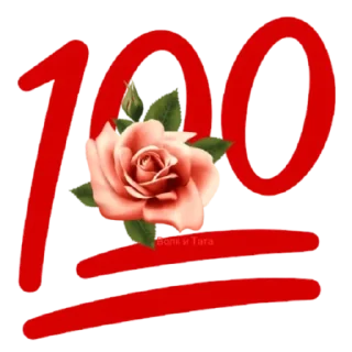 💯