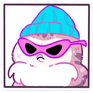 😎