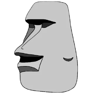 🗿