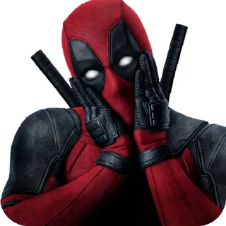 • Deadpool  • » @sticersgerip «