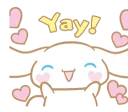 Cinnamoroll: Animated Goodness