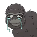 😢