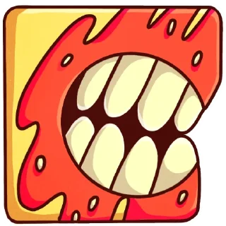 😡