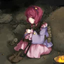 👩