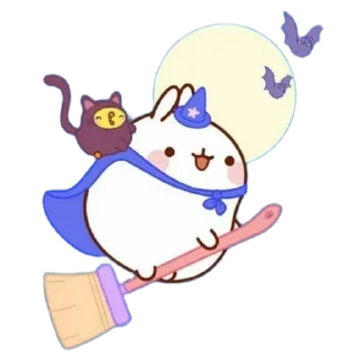 molang @slaaygiirl