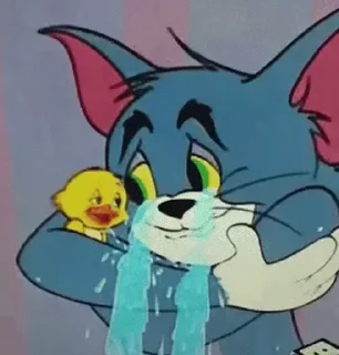 😭